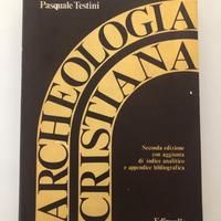 Libro archeologia cristiana