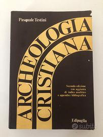Libro archeologia cristiana