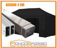 gazebo-3x6-4-cm-acciaio-mercatini-6x3-pieghevole