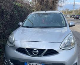 NISSAN Micra 4ª serie - 2014