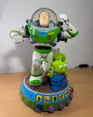 Buzz Lightyear Disney Pixar Interattivo Storytelle