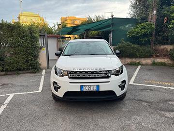 Land Rover Discovery Sport 2.0 TD4 150 CV automati