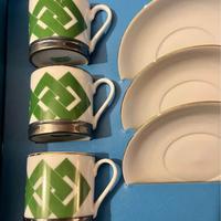 SERVIZIO CAFFE' PER SEI NUOVO IN CONFEZIONE ORIGIN