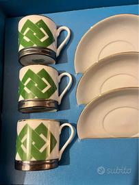 SERVIZIO CAFFE' PER SEI NUOVO IN CONFEZIONE ORIGIN