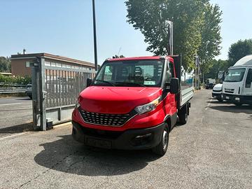 Iveco Daily 35S140 motore euro 6 D