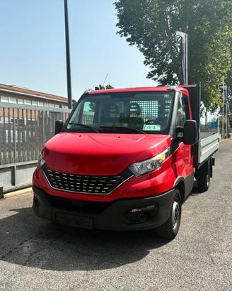 Iveco Daily 35S140 motore euro 6 D