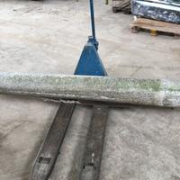 Rulo antico in sasso