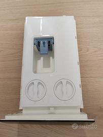 Cassetto detersivo ecodosatore lavatrice Samsung