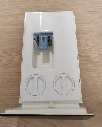 Cassetto detersivo ecodosatore lavatrice Samsung