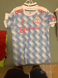 Maglia third Manchester united 2021/2022