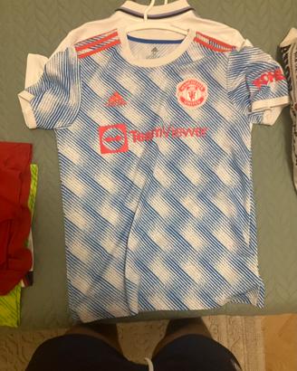 Maglia third Manchester united 2021/2022