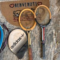 Coppia Racchette Spalding Flite Series