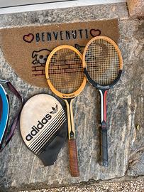 Coppia Racchette Spalding Flite Series