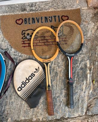 Coppia Racchette Spalding Flite Series