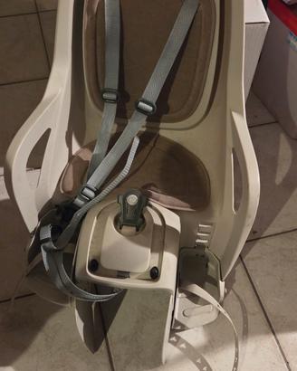 seggiolino bici