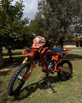 KTM SXF 250 2021