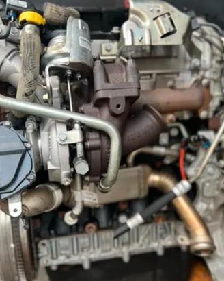 Motore iveco daily 2.3 multijet 2015 - 2021