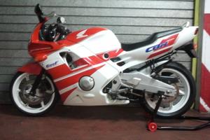Honda CBR 600 F2 - 1991
