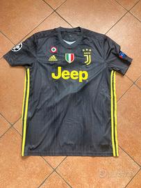 Terza maglia Juventus 2018/19 - Ronaldo Champions