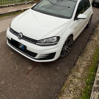 Golf gtd serie 7,5