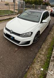 Golf gtd serie 7,5