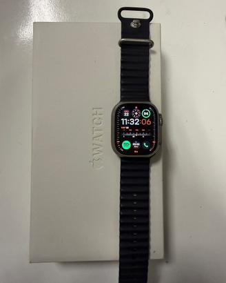 Apple Watch ultra 2