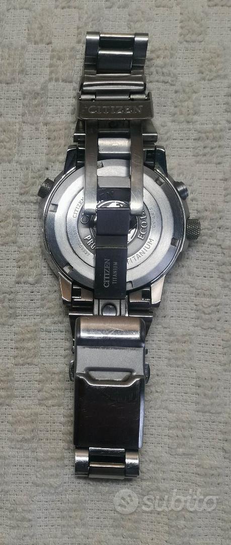 Citizen pilot usato hot sale