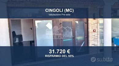 Immobile in asta di 70 m² a Cingoli