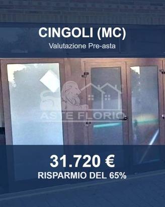 Immobile in asta di 70 m² a Cingoli