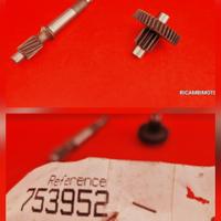 RICAMBI PEUGEOT VIVACITY TREKKER FIGHT