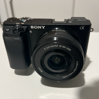 Videocamera Mirrorless - Sony a6300