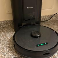 Robot aspirapolvere lavapavimenti proscenic m8 pro