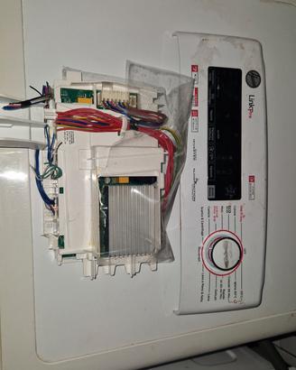 scheda lavatrice Hoover LINK pro HLTPS147TAMCE-11
