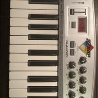 Tastiera Midi M-Audio Ozone