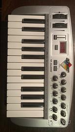 Tastiera Midi M-Audio Ozone