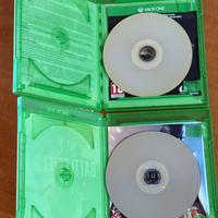 Battle fled 1 e Mortal kombat XL Xbox one