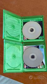 Battle fled 1 e Mortal kombat XL Xbox one