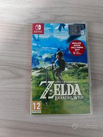 Gioco nintendo switch