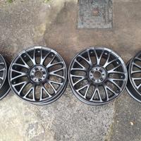 Cerchi Abarth da 17 NUOVI