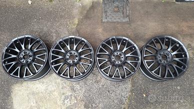 Cerchi Abarth da 17 NUOVI