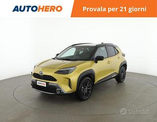 TOYOTA Yaris Cross FP43105