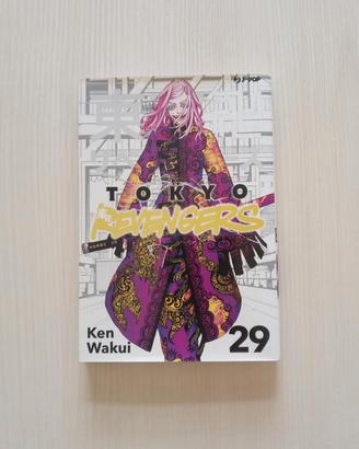 J-POP|Tokyo revengers 29
