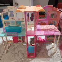 casa delle barbie