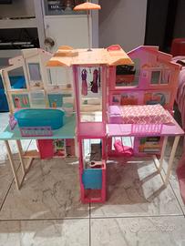 casa delle barbie