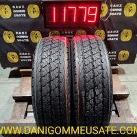 2 gomme 215 70 15c bridgestone furgone 85%