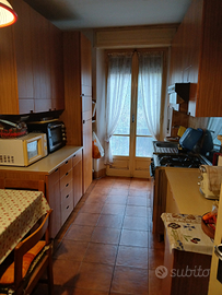 Appartamento semi arredato