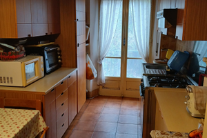 Appartamento semi arredato