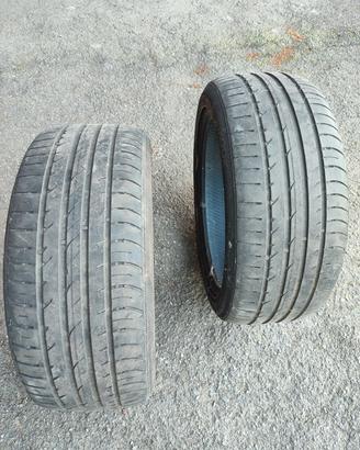 2 Pneumatici Estivi 225/40/17 Hankook Ventus Prime