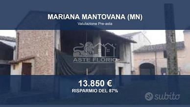 Immobile in asta di 214 m² a Mariana Mantovana
