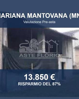 Immobile in asta di 214 m² a Mariana Mantovana
